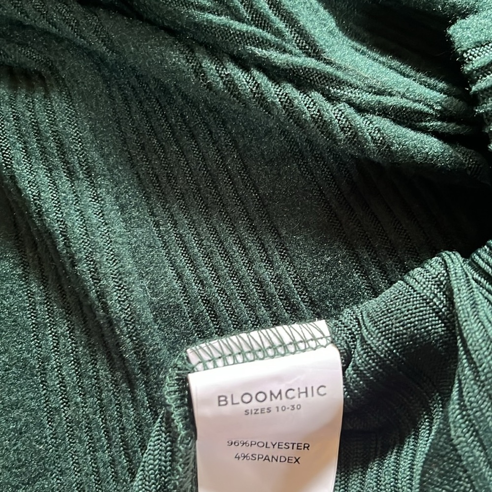 BLOOMCHIC blouse - Picture 7 of 9